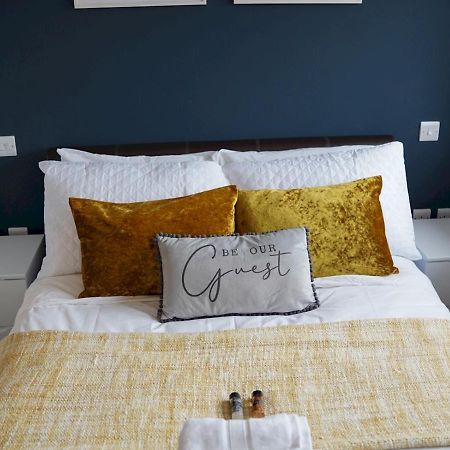 Pass The Keys Stunning 1 Bedroom Penthouse In Nottm City Centre Nottingham Extérieur photo