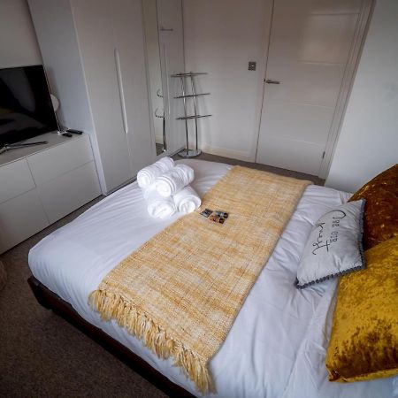 Pass The Keys Stunning 1 Bedroom Penthouse In Nottm City Centre Nottingham Extérieur photo