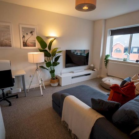 Pass The Keys Stunning 1 Bedroom Penthouse In Nottm City Centre Nottingham Extérieur photo
