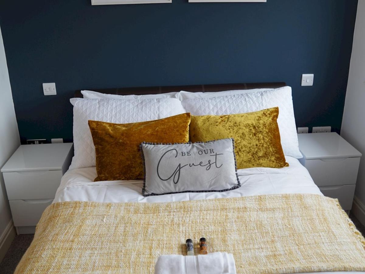 Pass The Keys Stunning 1 Bedroom Penthouse In Nottm City Centre Nottingham Extérieur photo