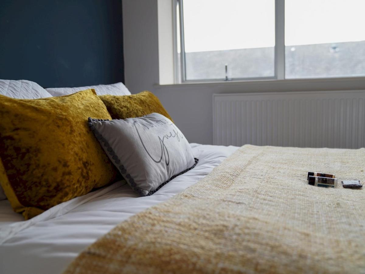 Pass The Keys Stunning 1 Bedroom Penthouse In Nottm City Centre Nottingham Extérieur photo