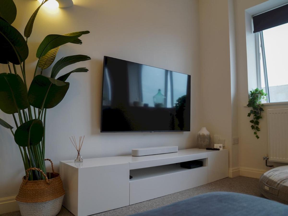 Pass The Keys Stunning 1 Bedroom Penthouse In Nottm City Centre Nottingham Extérieur photo