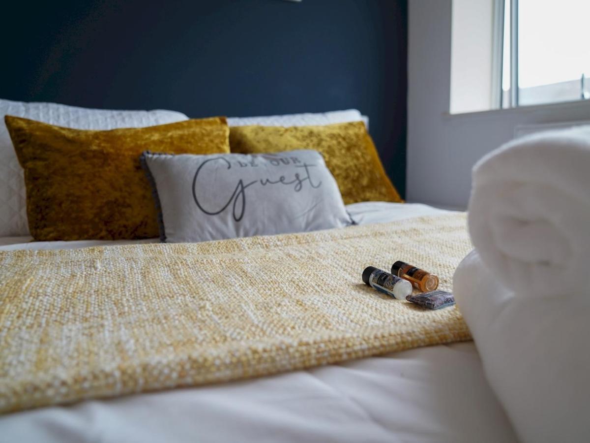 Pass The Keys Stunning 1 Bedroom Penthouse In Nottm City Centre Nottingham Extérieur photo